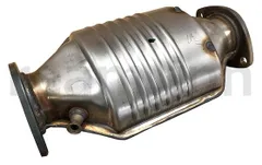 新品 トヨタ純正 71 81 チェイサー クレスタ コンバータ コンバーター 触媒 マフラー エキゾースト キャタリスト Chaser Cresta Converterのサムネイル