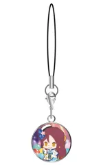【中古】ストラップ(キャラクター) 桜内梨子 未来の僕らは知ってるよver チャームストラップ 「ラブライブ!サンシャイン!!」