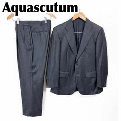 2025年最新】Aquascutum スーツの人気アイテム - メルカリ