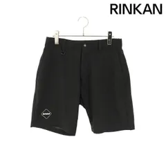 ブラック ロゴパターン ショートパンツ FCRB SOPH 2025年最新】エフシーアールビー F.C.R.B. ショートパンツの人気