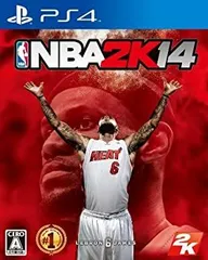 【中古】(非常に良い)NBA2K14 - PS4