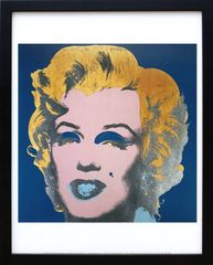 Andy Warhol マリリン・モンロー プレート 飾り皿1997年製 - メルカリ