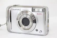 フジフイルムデジカメ☆　FinePix A800かつ【完動品】 動作良好品！】Fujifilm FinePix A800！c25067 - メルカリ