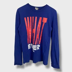 ☆DIESEL☆ディーゼル☆プリントロンT☆ブルー☆サイズ12☆ジュニア140-150cm☆E25M