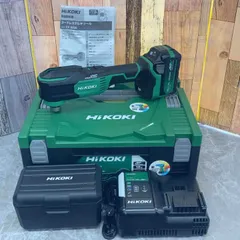 2025年最新】HiKOKI ハイコーキ 18Vコードレスマルチツールの人気