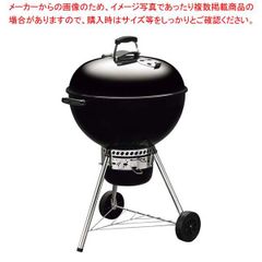 新品未開封 Weber 57cm オリジナルケトルプレミアム 14401508 - メルカリ