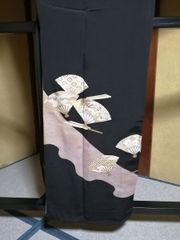 n703 正絹 留袖