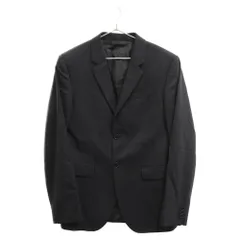 MARNI (マルニ) 2Bテーラードジャケット ネイビー COMUQ02U00TW469のサムネイル