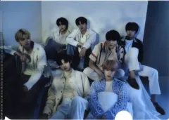 【中古】クリアファイル ENHYPEN A5クリアファイル 「CD DIMENSION ： 閃光」 HMV限定3形態同時購入特典