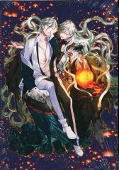 ツルネ　藤原愁　ジオラマアクリルスタンド　華 Amazon.co.jp: ツルネ 風舞高校弓道部 ジオラマアクリルスタンド