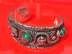 P様専用 GUCCI マーモント ブレスレット GG バングル - メルカリ