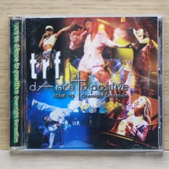 2025年最新】trf tour '95 dance to positive overnight