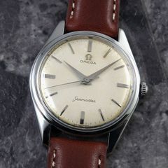 OMEGA シーマスター Ref.2996-1SC Cal.285 手巻き 1959年 オメガ ランチェロケース アンティーク ヴィンテージ時計 30ミリキャリバー