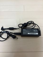 【良品】Panasonic ACアダプタ+電源ケーブル CF-AA6532A M1 パナソニック