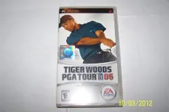 【中古】Tiger Woods PGA Tour 2006 (輸入版) - PSP