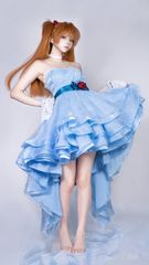 新世紀エヴァンゲリオン×prismland アスカ　コスプレ　衣装