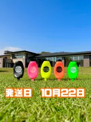 パリティー　蛍光色100本セット　ゴルフティ、グリーンフォーク2役日本製 パリティー蛍光色100本セットゴルフティ、グリーンフォーク2役