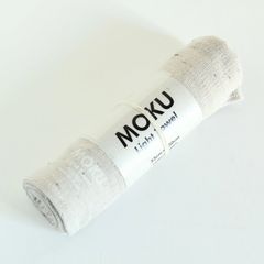 KONTEX / MOKU Light Towel / M Size / Almond / 컨텍스 / 목 라이트 타월 / M 사이즈 / 아몬드 / 이마바리 타월