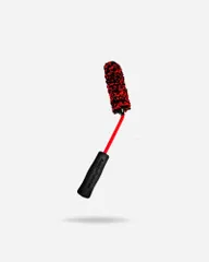 【正規品】 アダムスポリッシュ Adam's Small Angled Wheel Brush｜スモールアングルホイールブラシ
