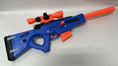 【浜館40-765】 NERF FORTNITE ナーフ フォートナイト スナイパー ブラスター BASR-R ※本体のみ 【中古品】