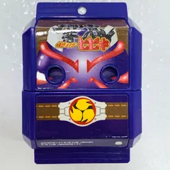 中古 装甲響鬼ゴチゾウ「DXレジェンドライダーゴチゾウシリーズ最強フォームバージョン03『仮面ライダーガヴ』」