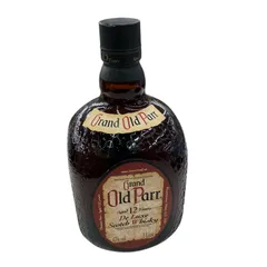 Grand Old Parr 12年 デラックススコッチウイスキー 1L 2本 Grand Old Parr De Luxe（グランドオールドパーデラックス）の
