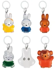 めじるしアクセサリー miffy BEST 全6種セット