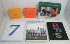 BTS アルバム・雑誌・グッズ まとめ売り BTS コレクションセット アルバム・雑誌・グッズ まとめ売り - メルカリ