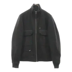 G-STAR RAW (ジースターロウ) XPO WOOL JAKET ウール ジャケット ブラック D18331-B965-6484のサムネイル