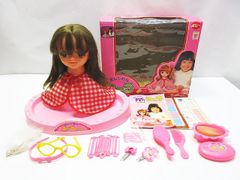 ポピー】ピカピカドレッサー おしゃれなカーラちゃん 当時物未開封品
