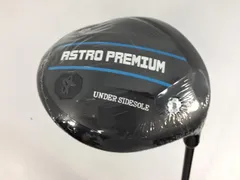 【中古ゴルフクラブ】【美品】マスターズ ASTRO(アストロ) プレミアム ドライバー 2022 ツアーAD MJ-6 1W【14日間返品OK】 返品OK 【中古ゴルフクラブ】【美品】マスターズ ASTRO(アストロ