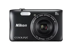 Nikon COOLPIX S3700 中古　本体バッテリーのみ Nikon COOLPIX S3700 中古 本体バッテリーのみ Nikon COOLPIX