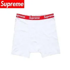 2024年最新】supremeボクサーパンツsの人気アイテム - メルカリ