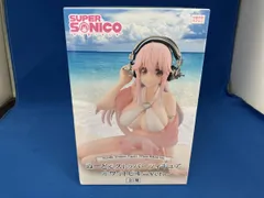 すーぱーそに子 ぬーどるストッパー、完成品フィギュア6体セット すーぱーそに子 ぬーどるストッパーフィギュア -ホワイトビキニ