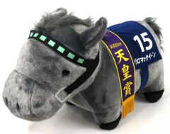 競馬 サラブレッドコレクション ふわふわBIG メジロマックイーン