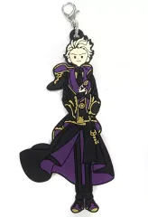 【中古】雑貨 セベク・ジグボルト ラバーチャーム(式典服Ver.) 「一番くじ ディズニー ツイステッドワンダーランド 第六弾」 K賞