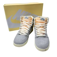 【中古】【メンズ】 NIKE ナイキ AIR JORDAN 1 RETRO HI OG CRAFT FD8636-011 エア ジョーダン 1 レトロ ハイ OG クラフト スニーカー シューズ 靴  【160-250202-as-39-IZU】