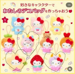 Sanrio(サンリオ) デコバッグ シリーズ