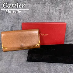 2025年最新】カルティエ マルチェロ財布の人気アイテム - メルカリ