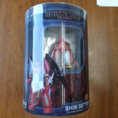 フリーイング ダイナミックチェンジ ゲッターロボ 練習機 FREEing ゲッターロボ ダイナミックチェンジ ゲッターロボ 練習機Ver