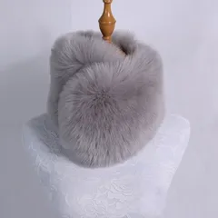 ティペット マフラー レディース ファー フェイクファー ネックウォーマー ふわふわ モコモコ スヌード 可愛い オシャレ 無地 付け襟 パーティ シンプル 秋冬 防寒 暖かい ファッション プレゼント ギフト bolizi01bolizi01