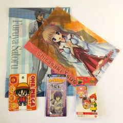 アニメグッズ詰め合わせ５点セット 〈5500200〉