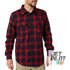 【JETPILOT/ジェットパイロット】JPW50 JP FLANNEL シャツ メンズ フランネルシャツ  トップス シャツ タータンチェック ワークウェア ネルシャツ アパレル 長袖 秋冬