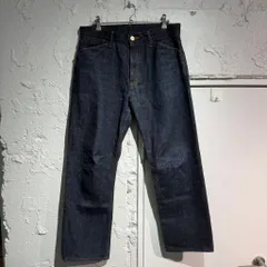 タカヒロミヤシタザソロイスト クラシックストレートジーンズ 16ss タカヒロミヤシタザソロイスト クラシックストレートジーンズ