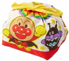 【送料込み♪】レックアンパンマン おべんとう箱・デザート容器入れに おべんとう袋(A00270)