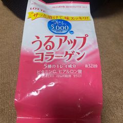 ロッテ　うるアップコラーゲン パウダー詰め替え用