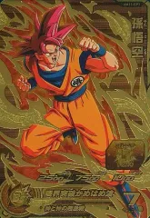 【中古】ドラゴンボールヒーローズ UM11-CP1[CP]：孫悟空