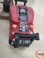 ハヤシ　マックスエアーコンプレッサー1230E2　ジャンク品 MAX|ジャンク品 MAX エアーコンプレッサー|HARDOFFオフモール