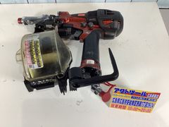 ★マックス(MAX) 高圧エア釘打ち機 HN-50N3(D)-G