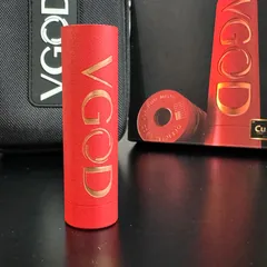 Evoque II + Scarlet 赤セットMOD VAPE フィリピン Evoque II + Scarlet 赤セットMOD VAPE フィリピン